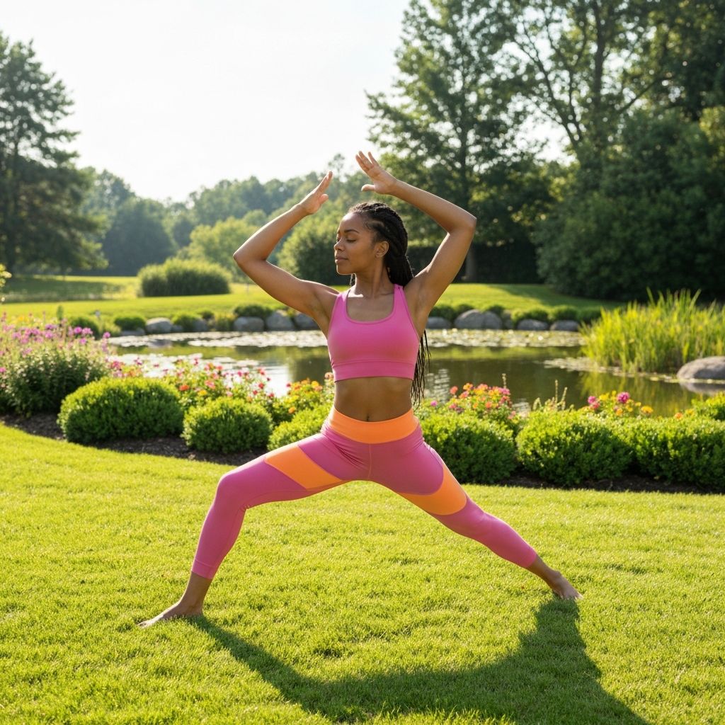 Физическа активност