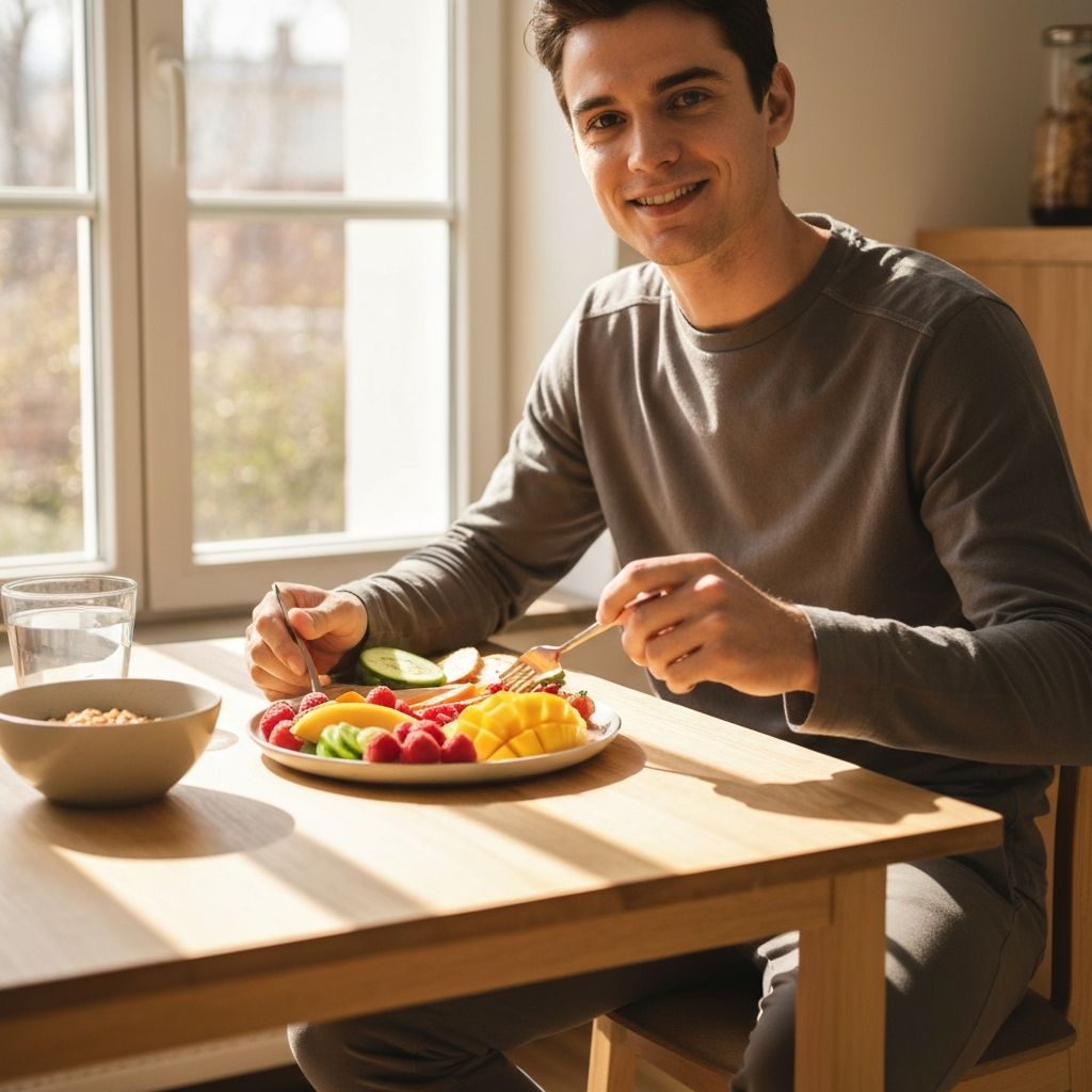 Енергия и хранене