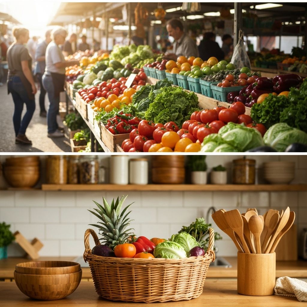 Свежа храна